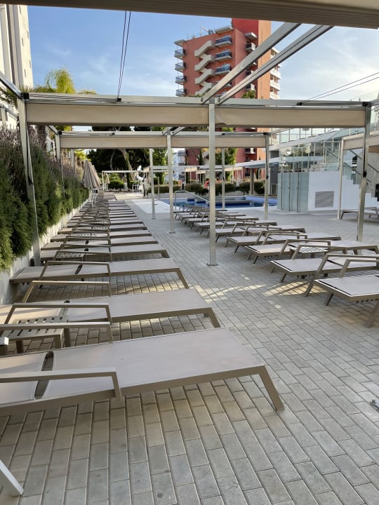 Außenansicht Hotel Riu Playa Park