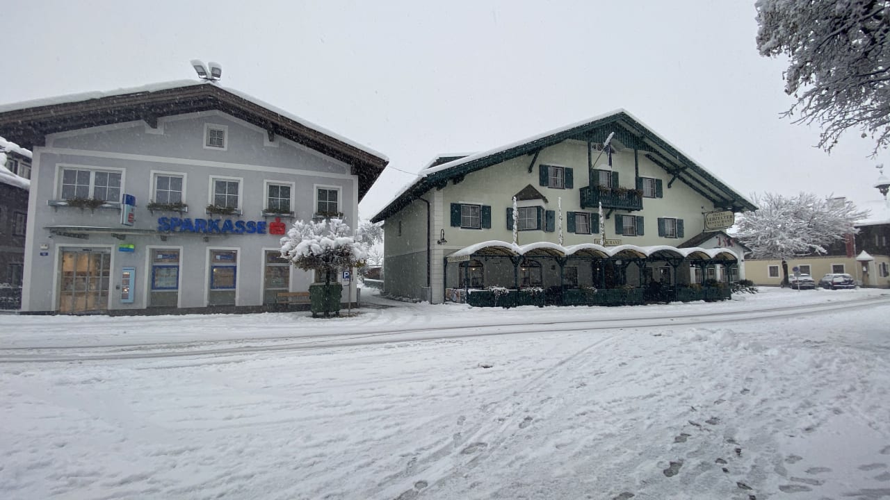 Außenansicht Hotel Lebzelter