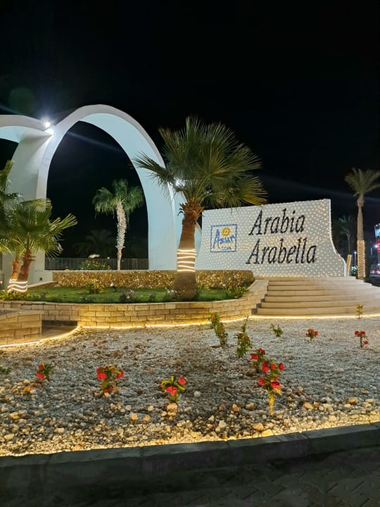 Außenansicht Arabia Azur Resort
