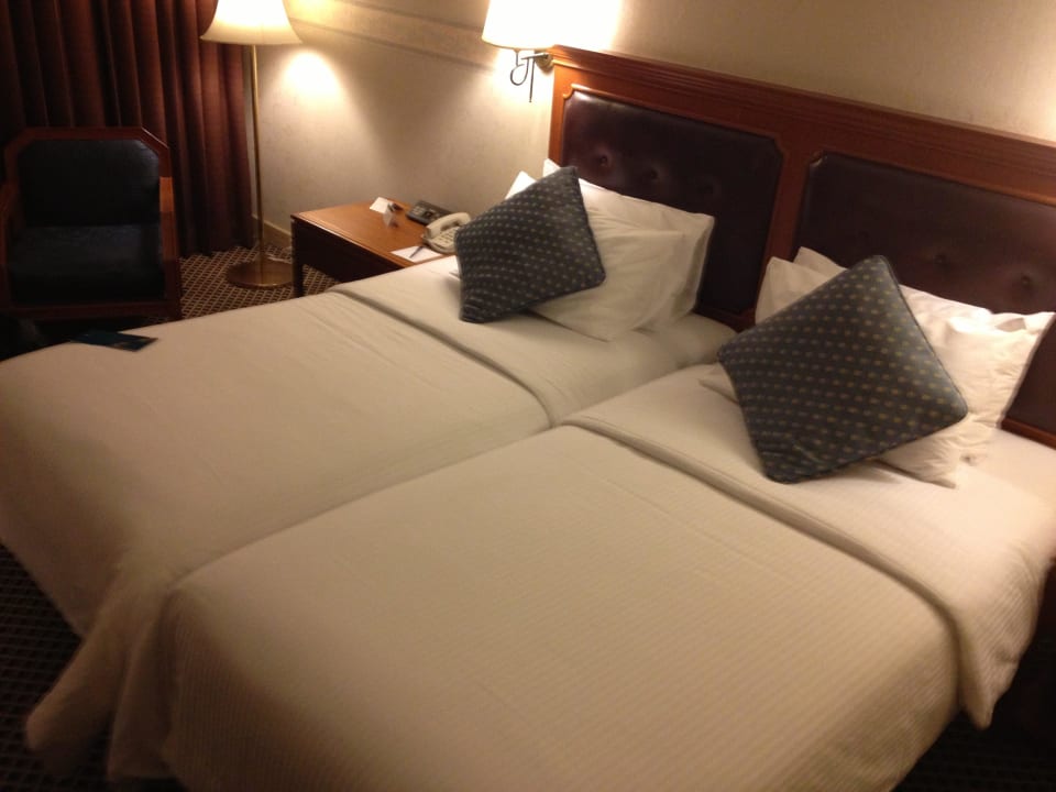 Doppelzimmer The Tawana Bangkok