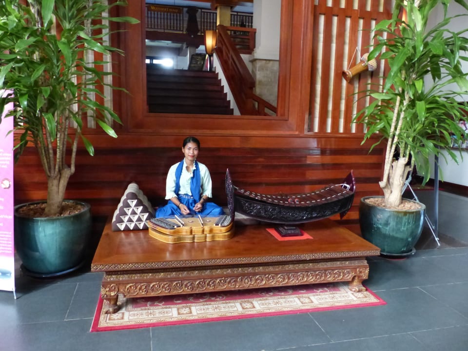 Lobby Angkor Miracle Resort & Spa