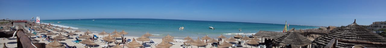 Strand  Hotel Joya Paradise Djerba