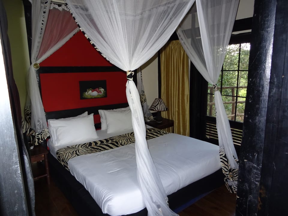 Zimmer Shimba Hills Lodge