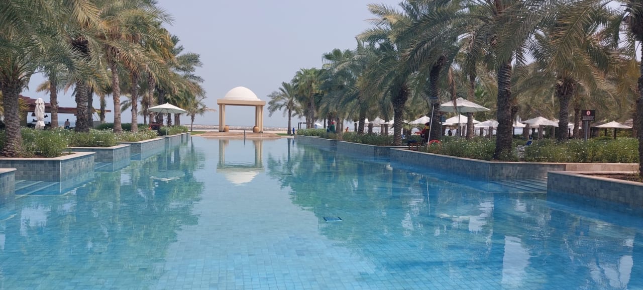 Pool Rixos Al Mairid Ras Al Khaimah