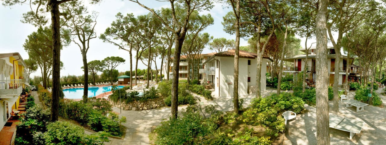 New: family rooms   Park Hotel Pineta - Family Relax Resort