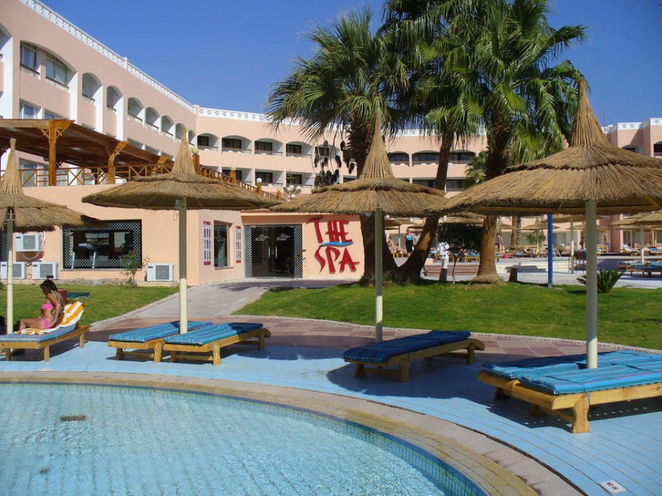 Da war einst Farak Beach Albatros Resort