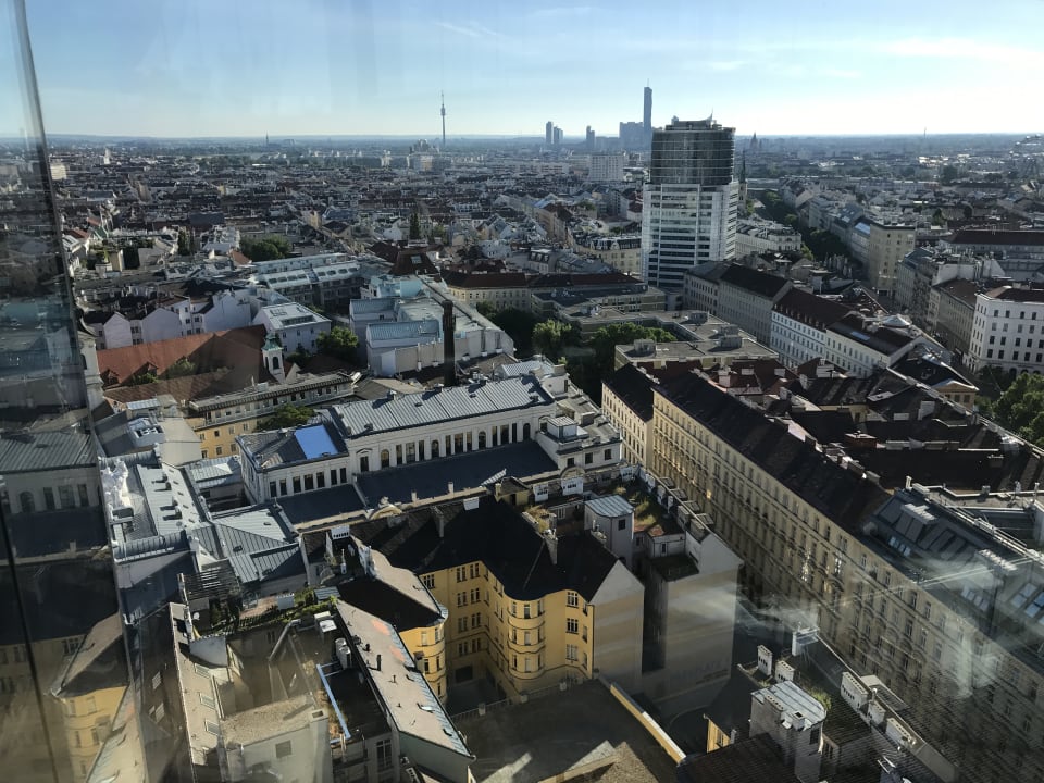 Ausblick SO/VIENNA