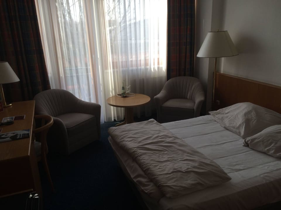 Bett Best Western Hotel Braunschweig Seminarius