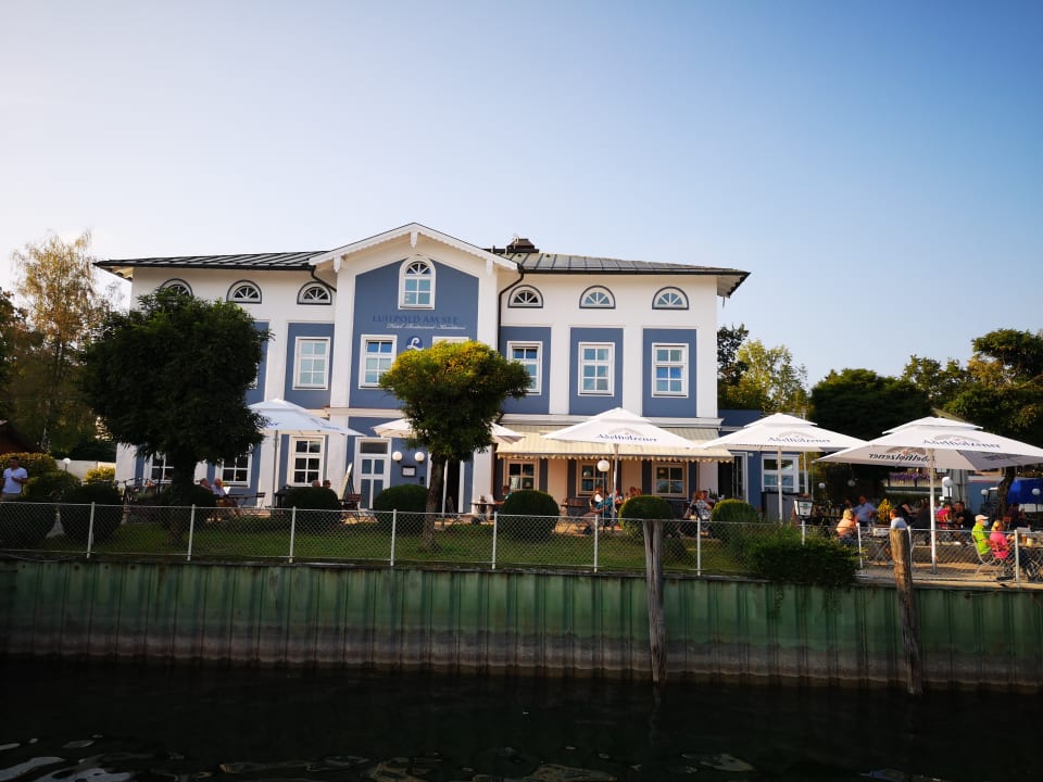 Gastro Hotel Luitpold am See