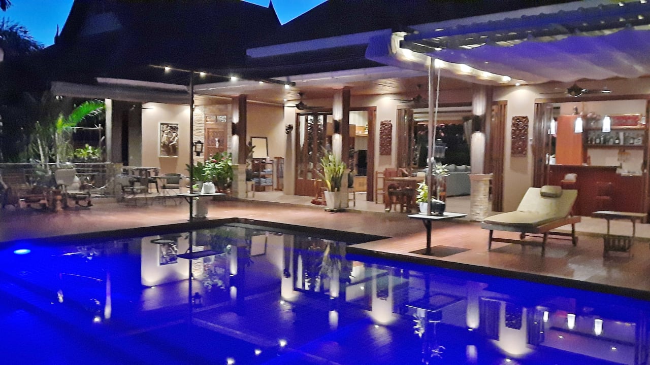 Außenansicht Resotel Baan Sanook