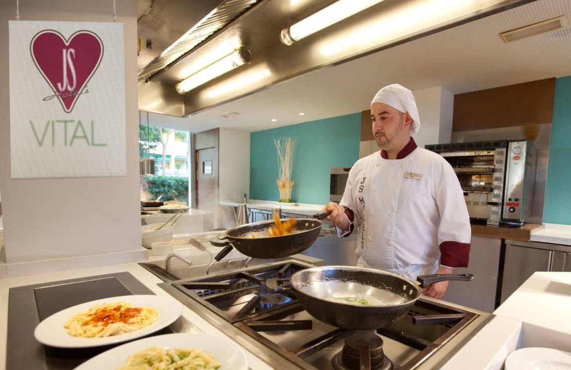 Restaurant  JS Palma Stay