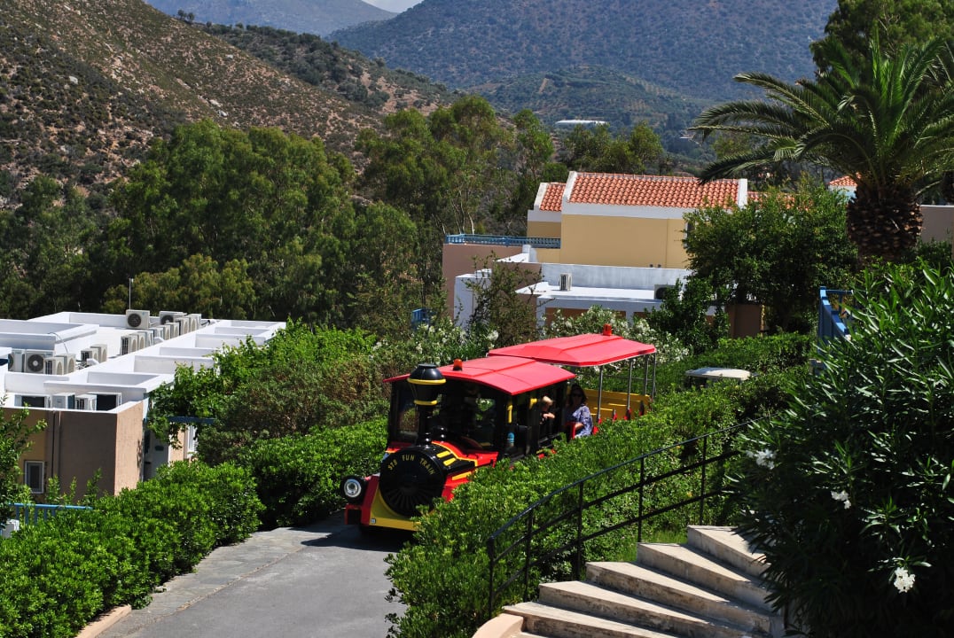 Außenansicht Fodele Beach & Water Park Holiday Resort