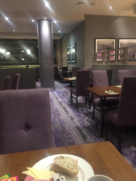 Gastro Hotel Jurys Inn Milton Keynes
