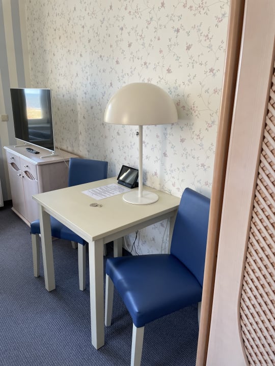 Zimmer Hotel Villa Seeschlößchen