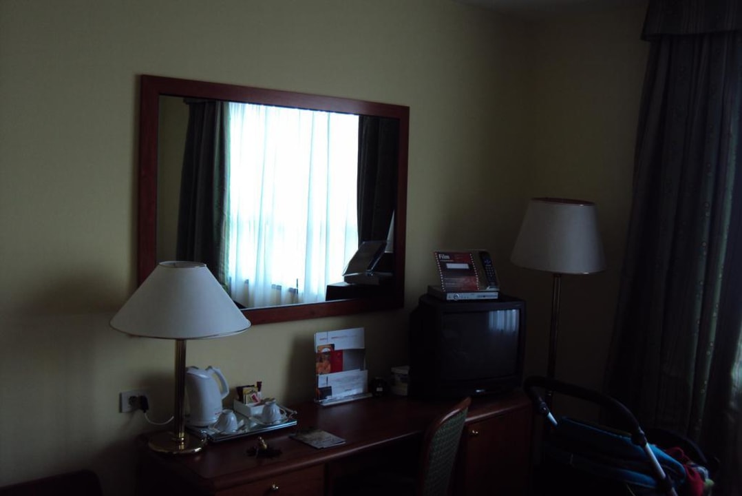 TV Starhotels Business Palace