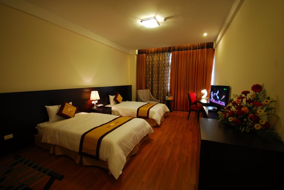 36m2 Superior room Hotel Hoang Son Peace