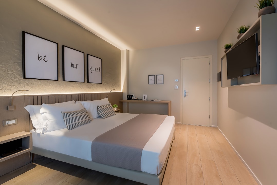 Zimmer Hotel San Marco