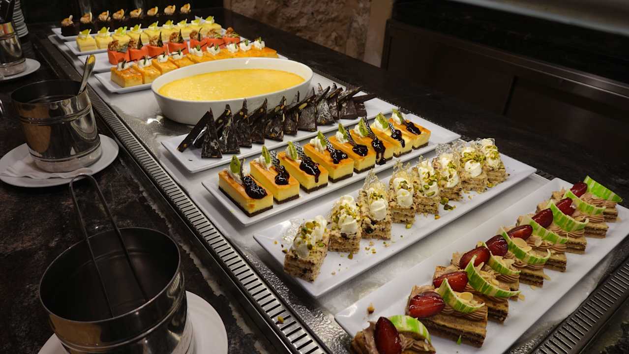 Gastro Pickalbatros Citadel Resort