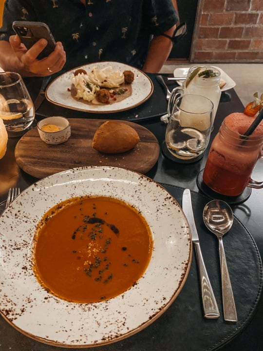 Gastro Anantara The Palm Dubai Resort