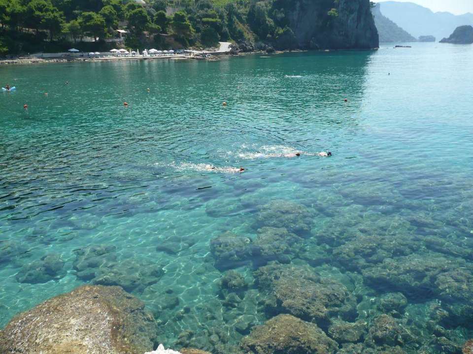 La plage Hotel Ambiente Palace