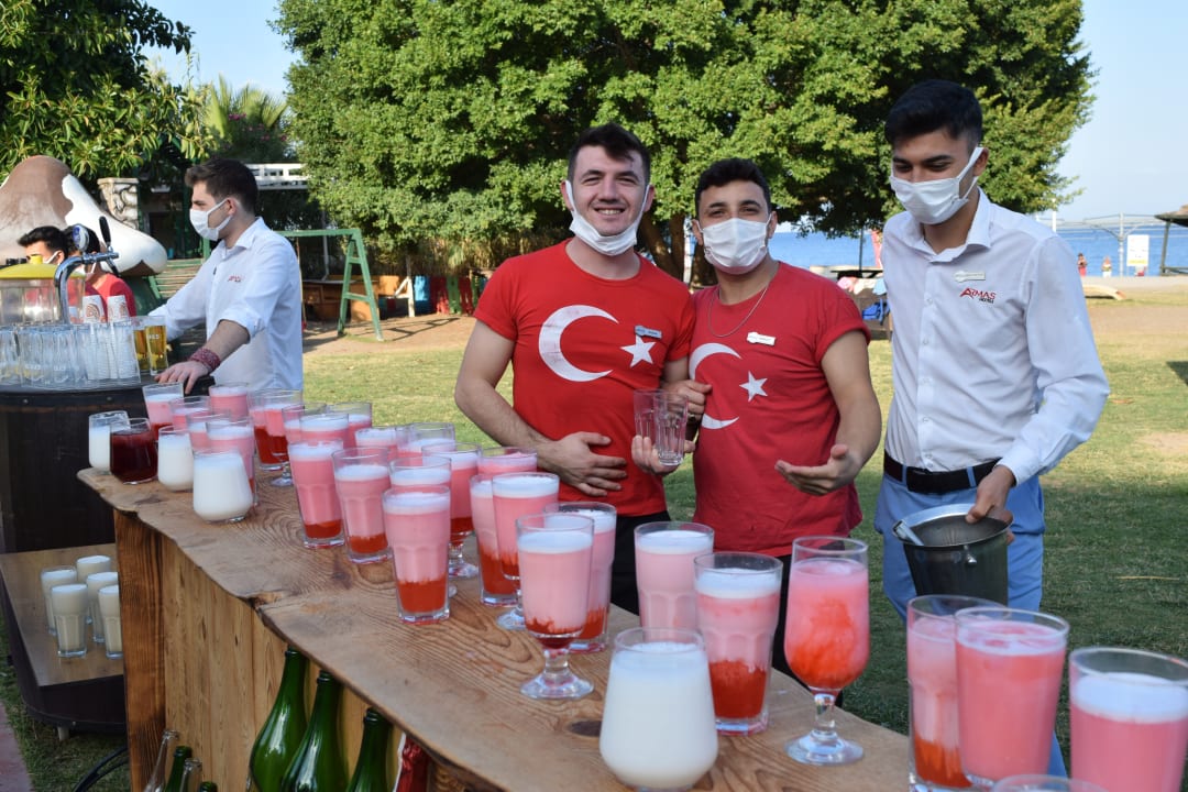 Gastro Armas Gül Beach