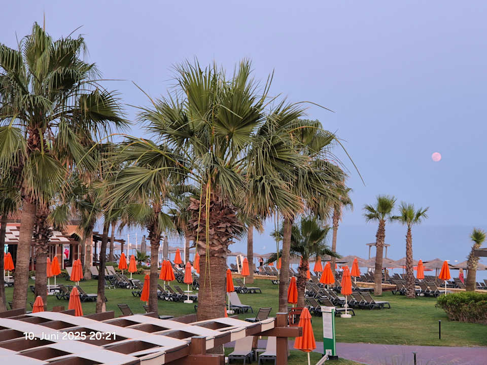 Außenansicht Megasaray Club Belek