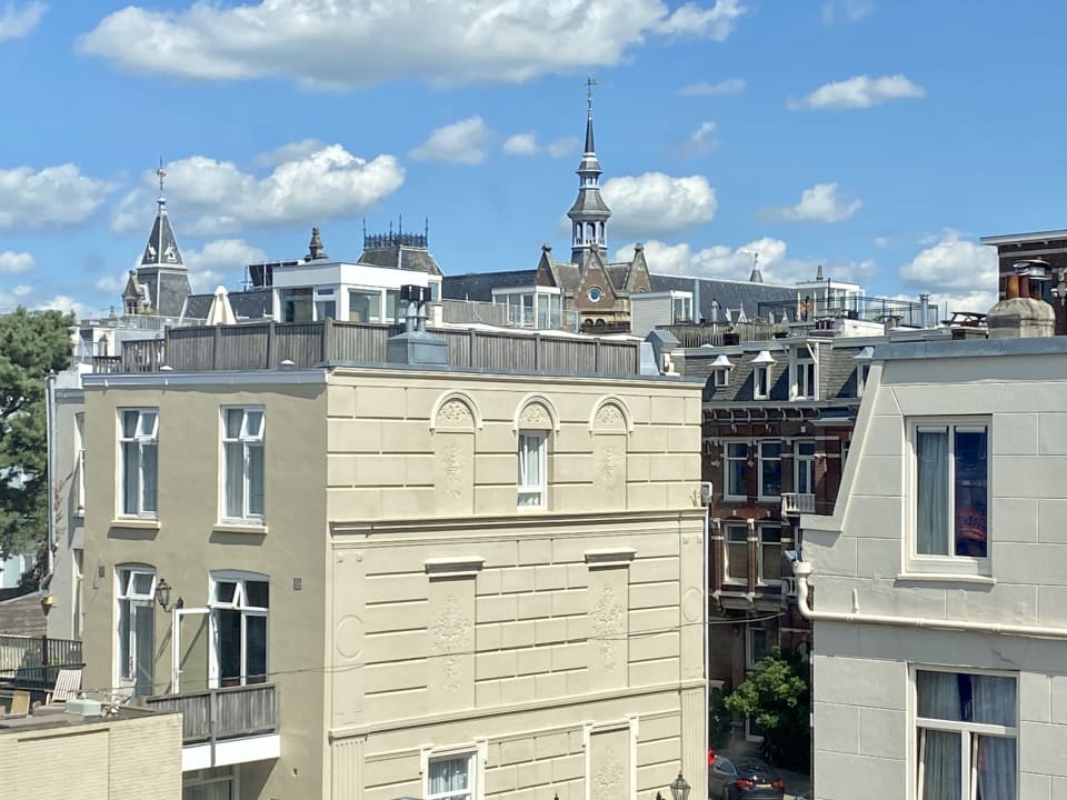 Außenansicht XO Hotel Inner