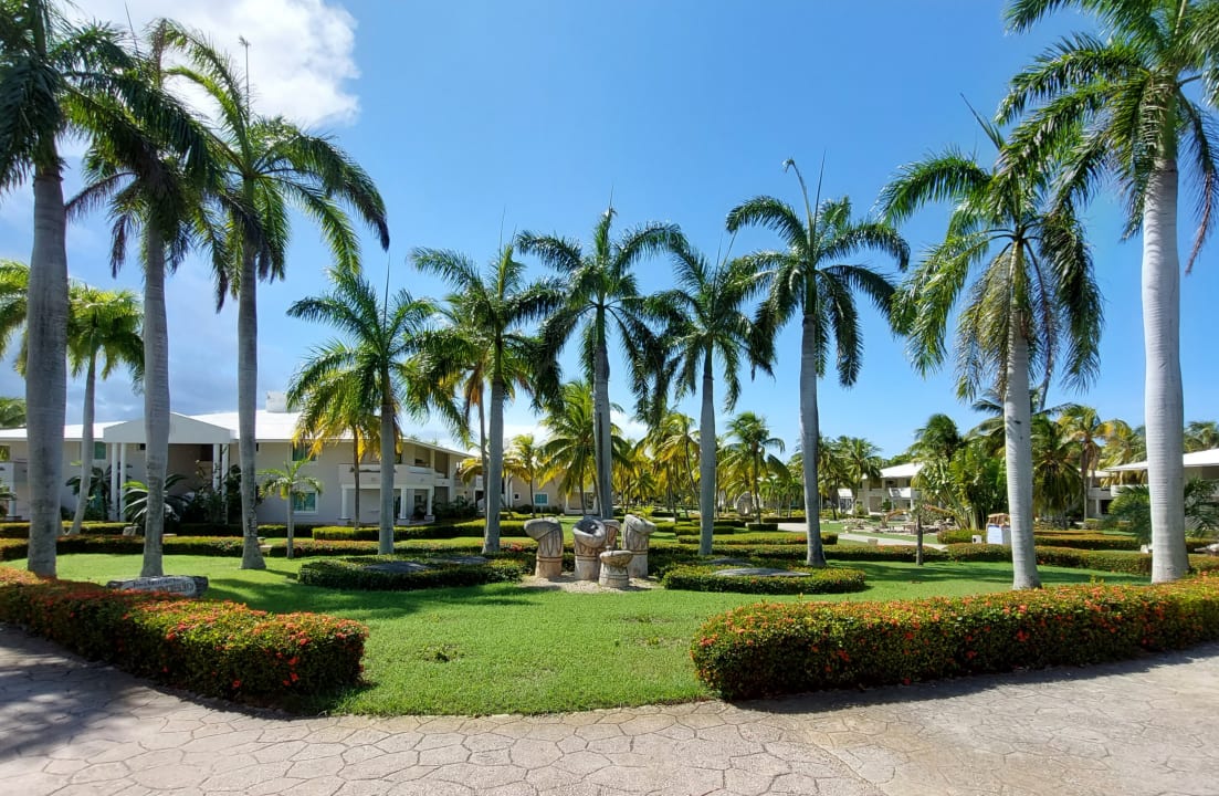 Gartenanlage Paradisus Rio de Oro Resort & Spa - Adults only