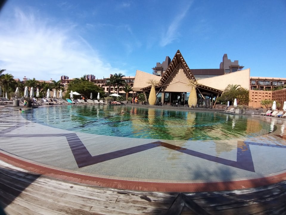 Pool Lopesan Baobab Resort