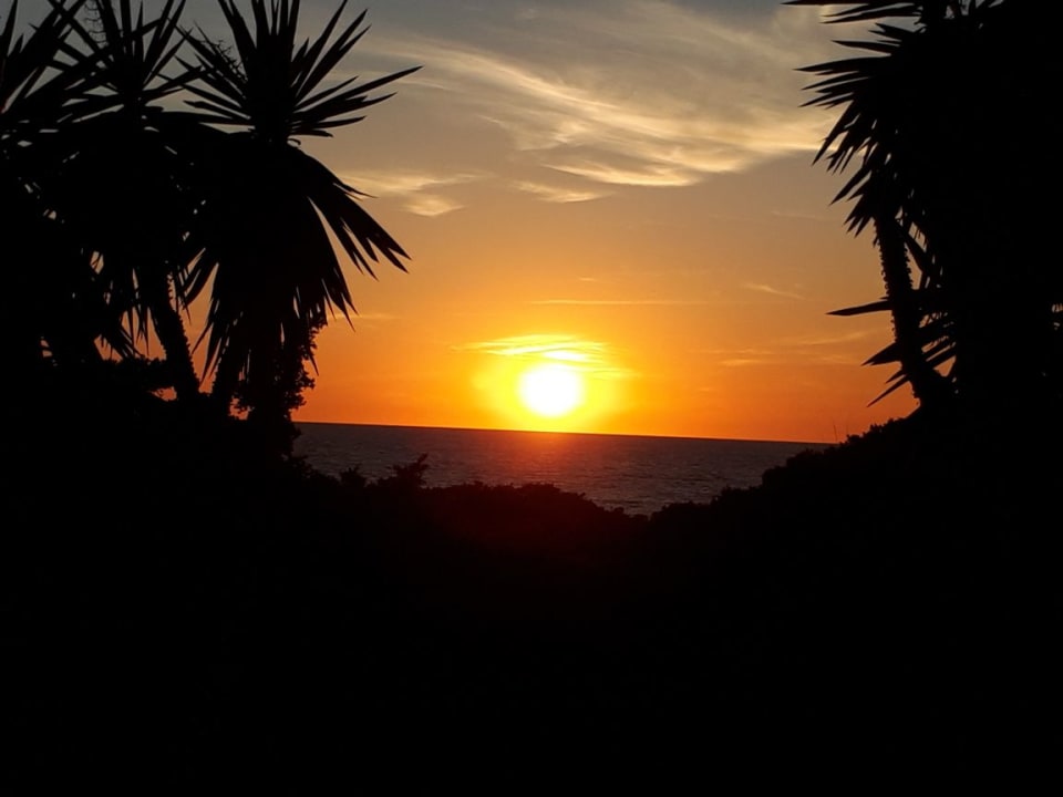 Ausblick Hipotels Playa la Barrosa