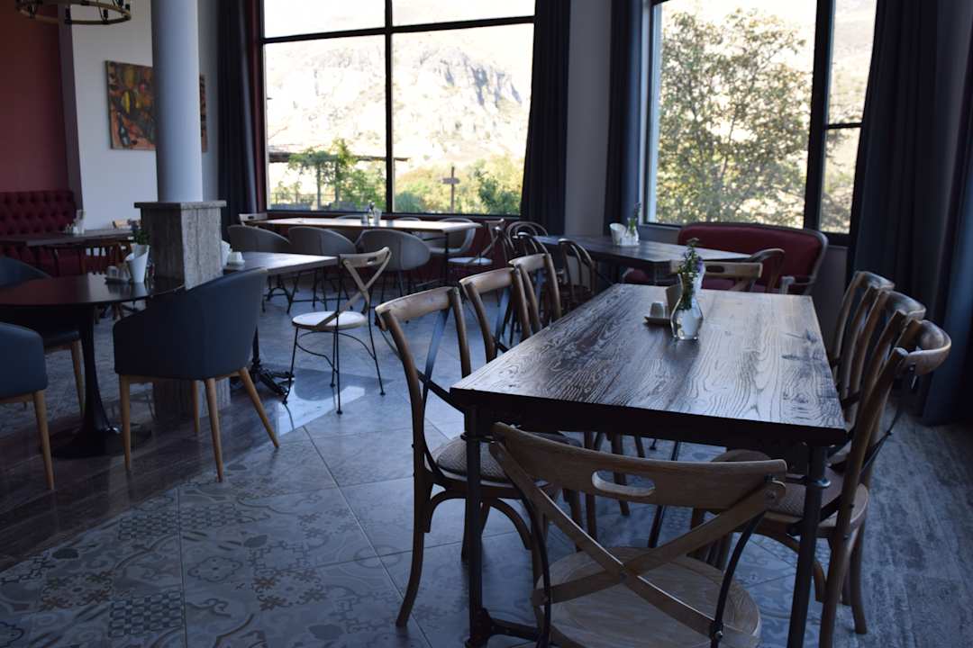 Gastro Vardzia Resort