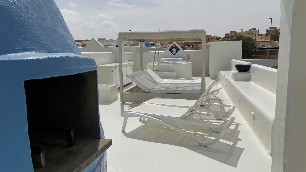 Zimmer Bahiazul Villas & Club