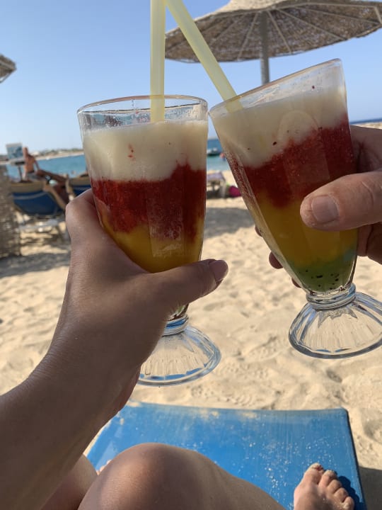 Strand Malikia Resort Abu Dabbab