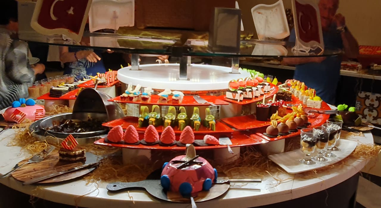 Gastro Melas Lara Hotel