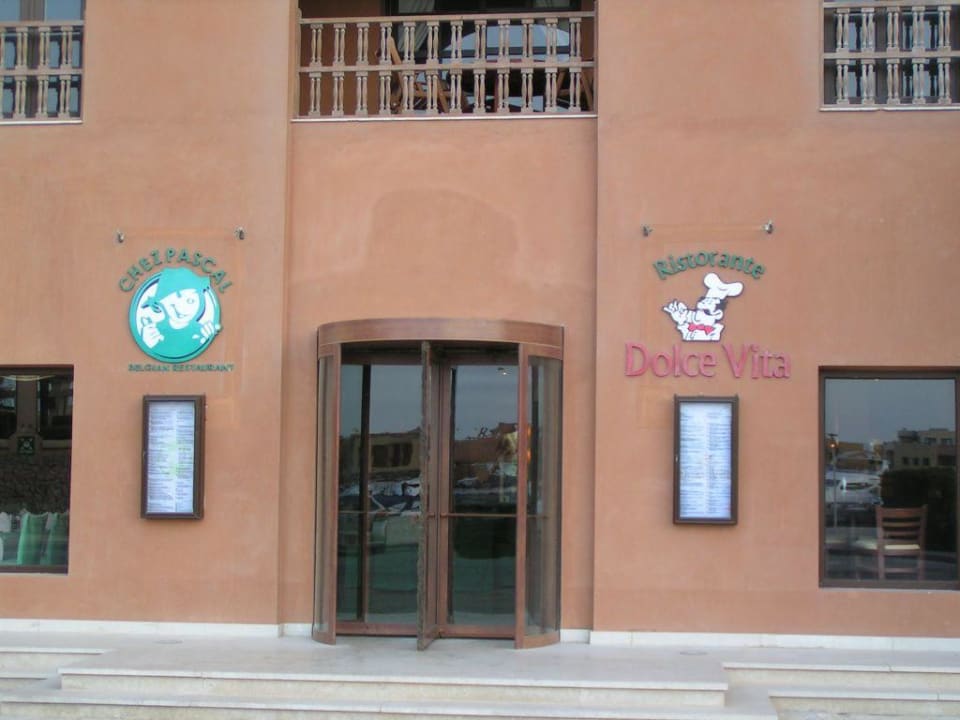 À-la-Carde-Restaurants Hotel Three Corners Ocean View prestige - Adults only