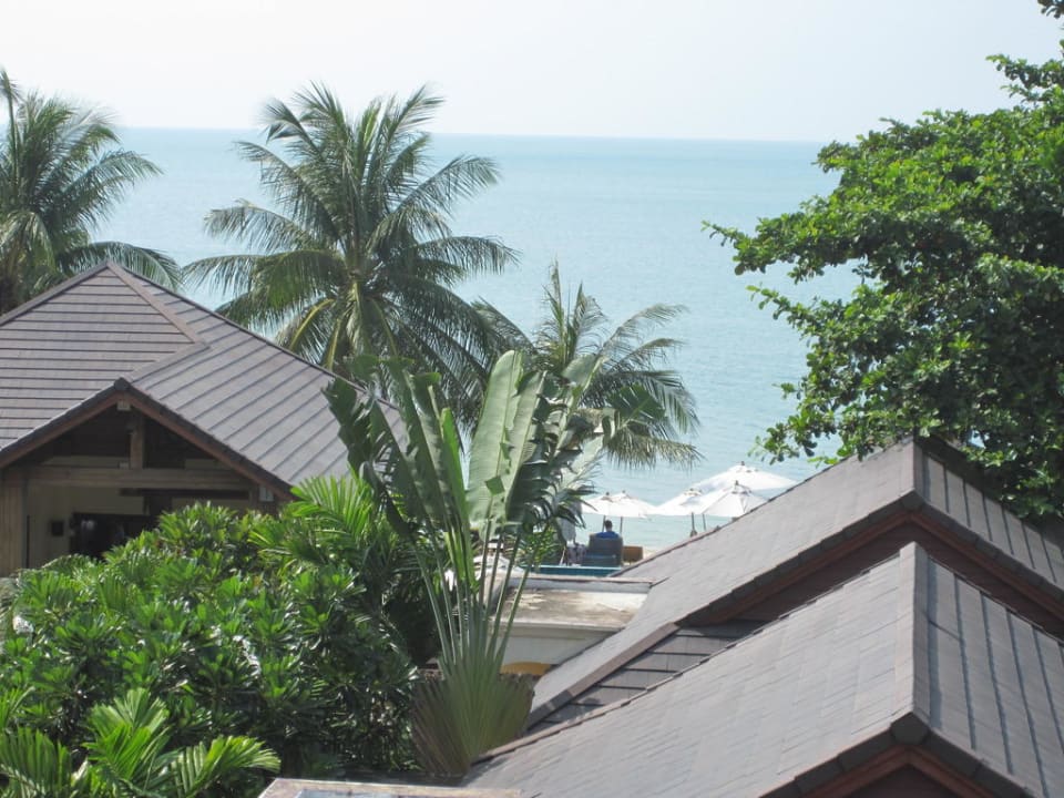 Meerblick von Zimmer 2301 Samui Jasmine Resort