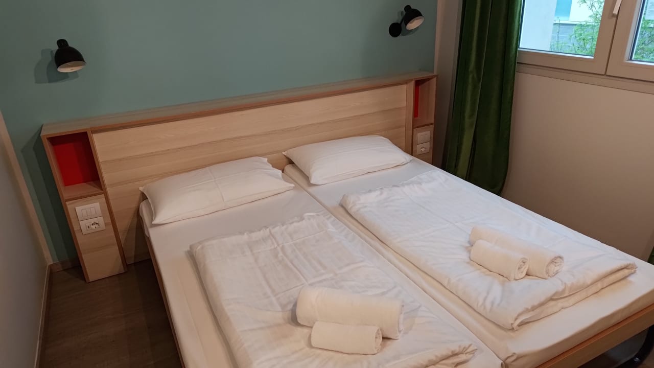 Zimmer MEININGER Venezia Mestre
