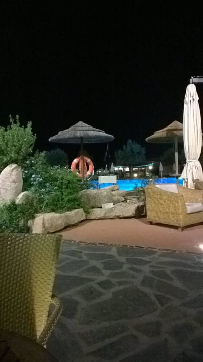 Bar/Pool Hotel Resort & Spa Baia Caddinas