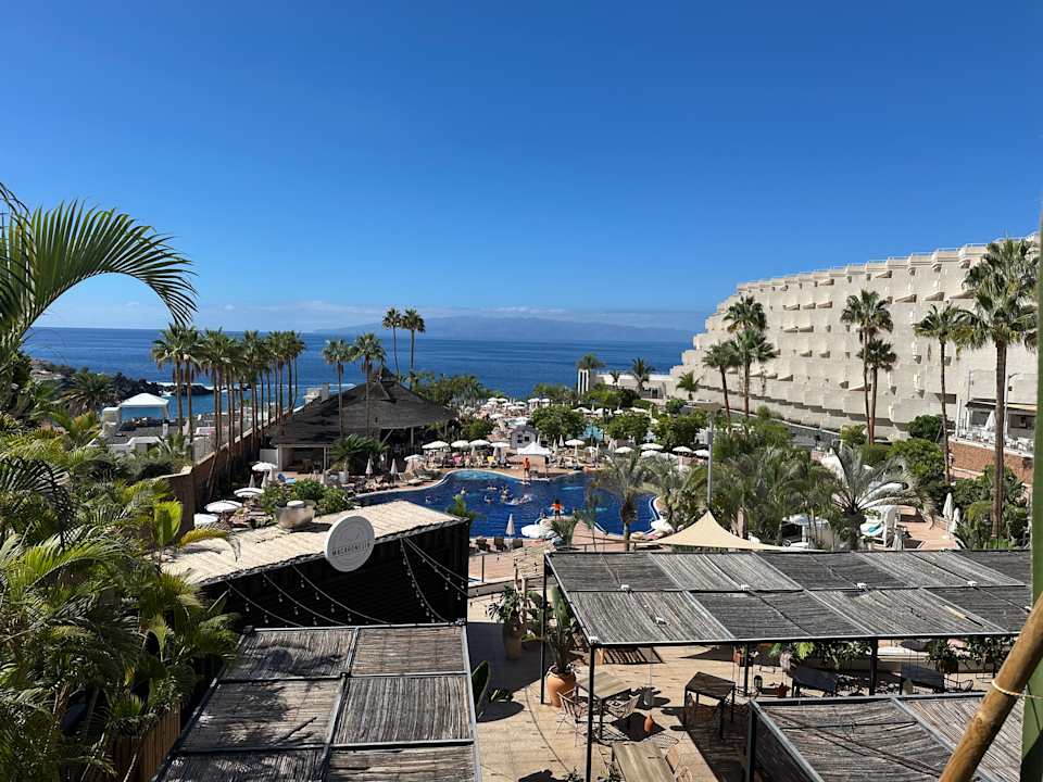 Gartenanlage Landmar Playa La Arena