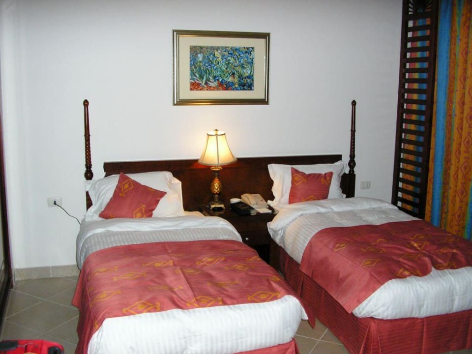 Schlafraum Sentido Caribbean World Soma Bay