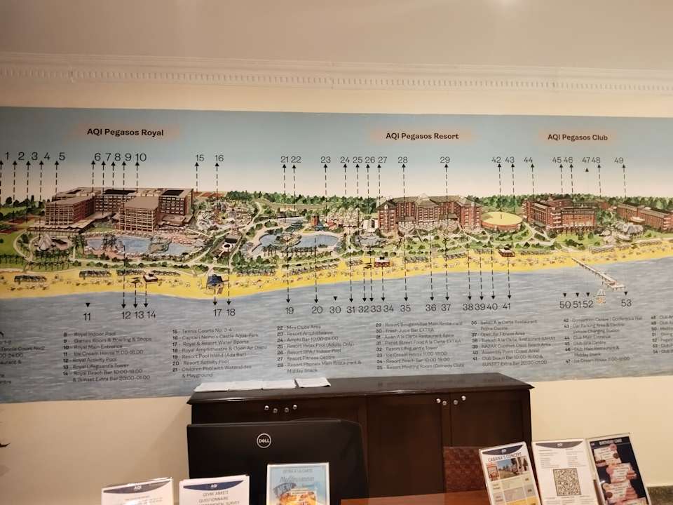 Sonstiges AQI Pegasos Royal