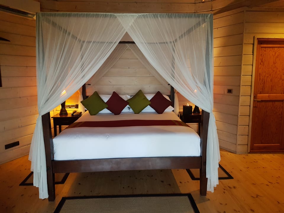 Zimmer Komandoo Island Resort & Spa - Adults only