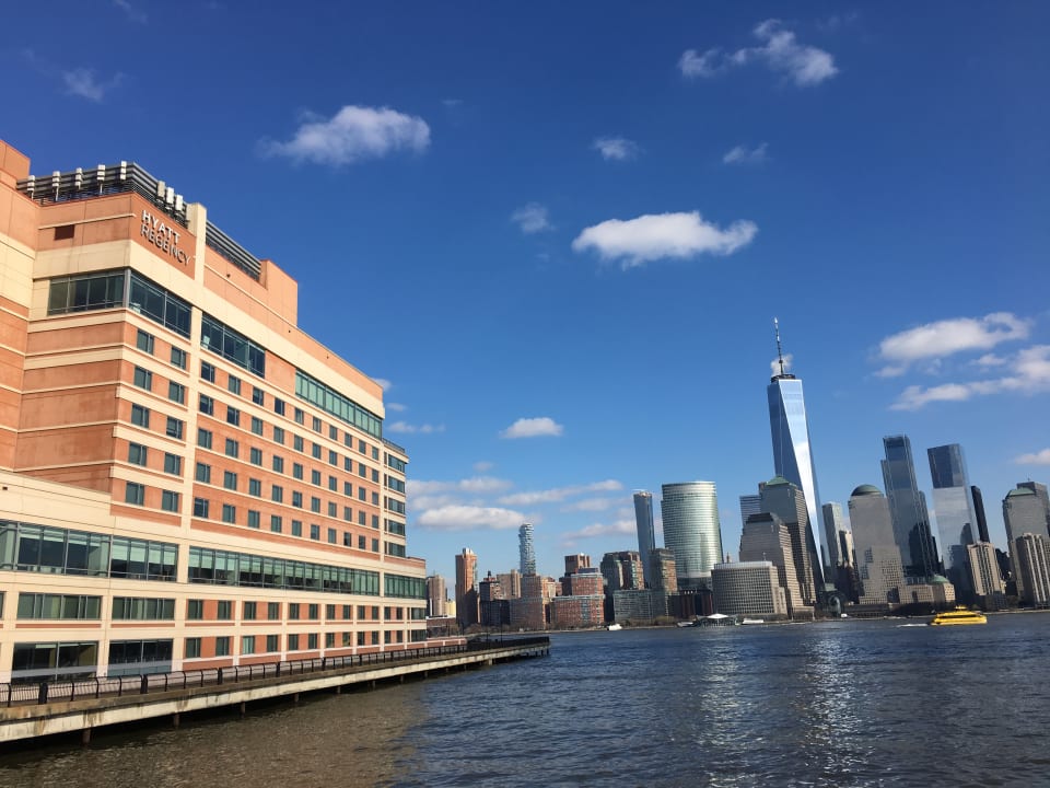 "Außenansicht" Hyatt Regency Jersey City On The Hudson (Hoboken