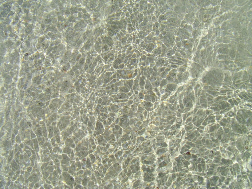 Superklares Wasser Mahdia Beach & Aquapark