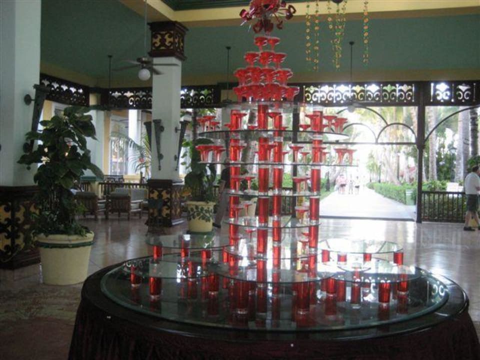 Viel Mühe Hotel Riu Bambu