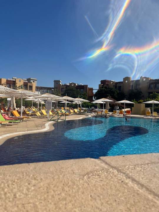 Pool Lemon & Soul Makadi Garden