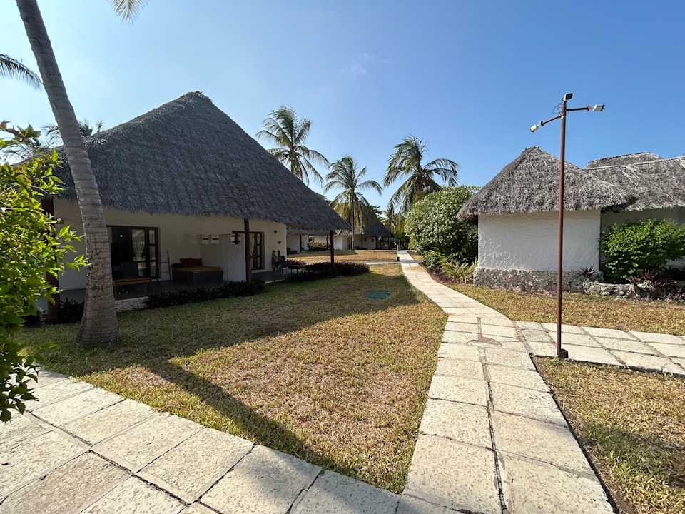 Gartenanlage Karafuu Beach Resort & Spa