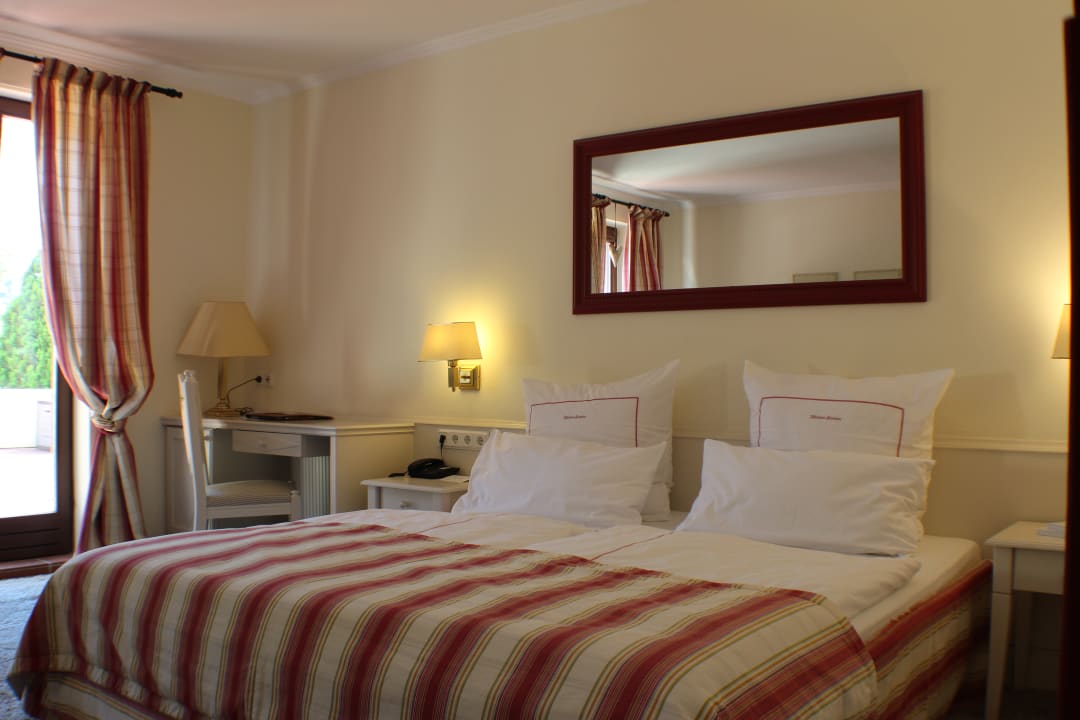 Zimmer Hotel Blesius Garten