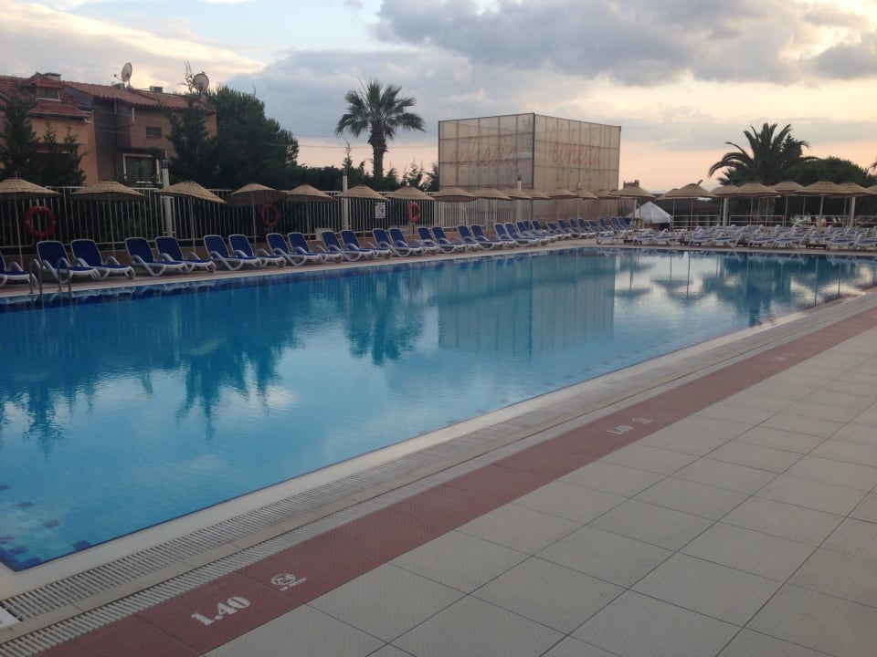Der Pool Hotel Ephesia