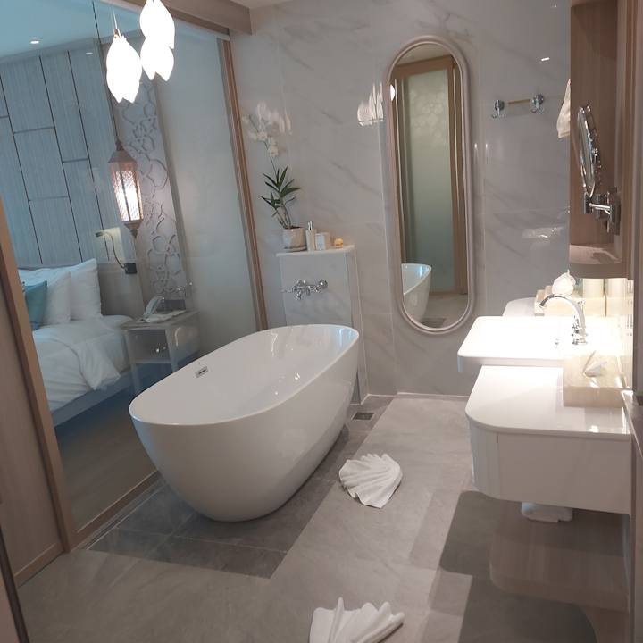 Zimmer The Little Shore Khao Lak by Katathani